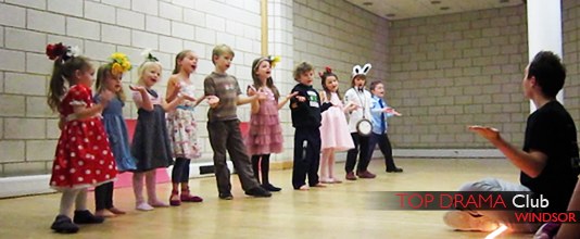 TOP Drama Club Windsor